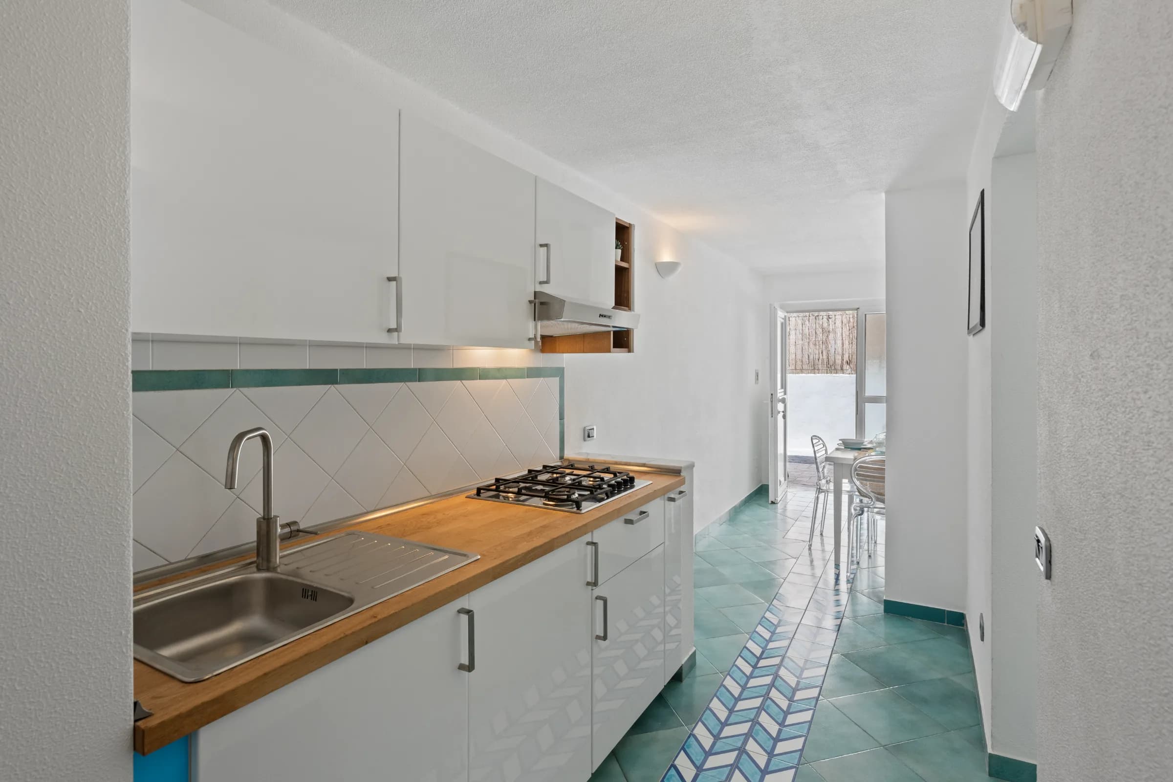 Bilocale Family - 11