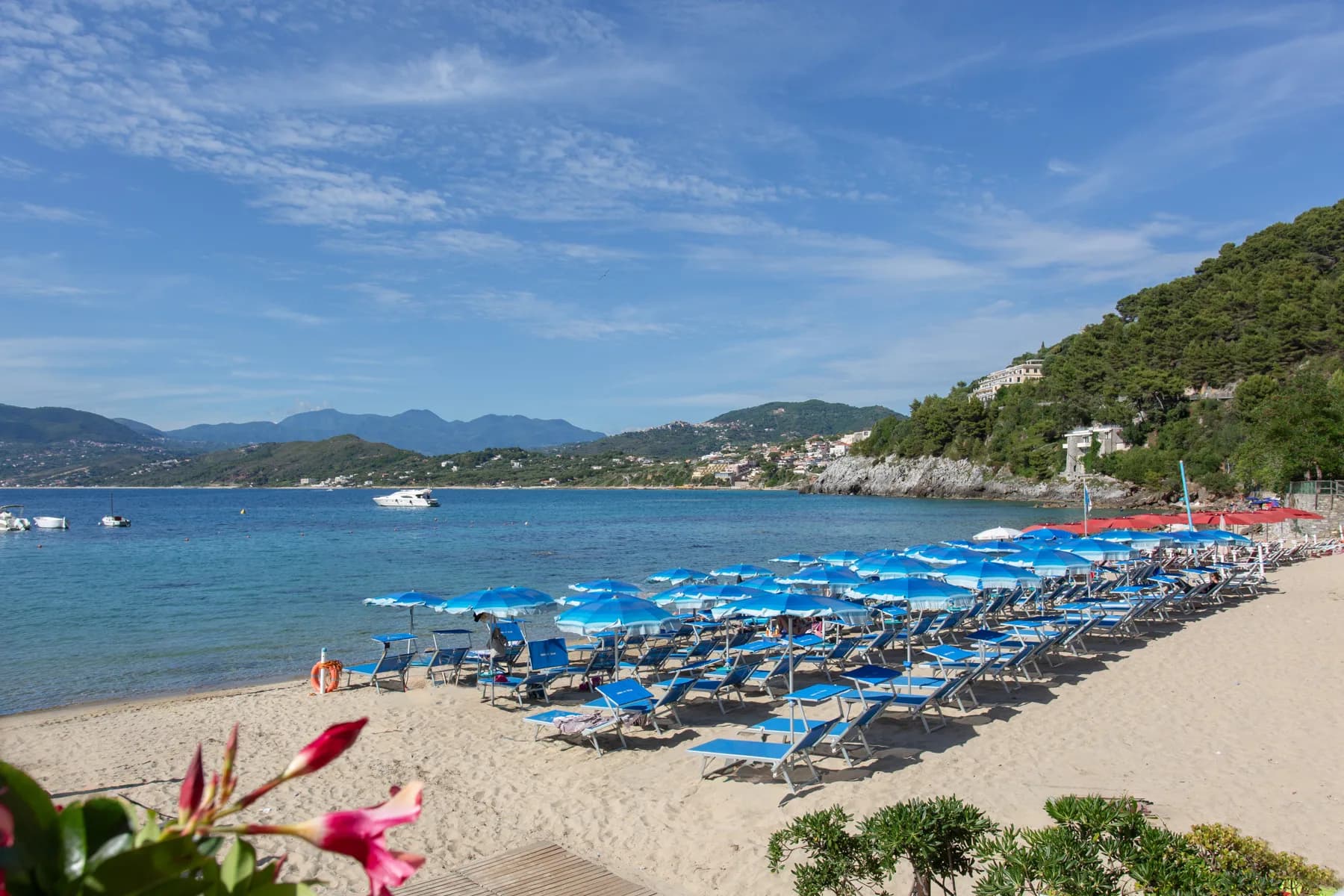 Servizio Spiaggia Incluso