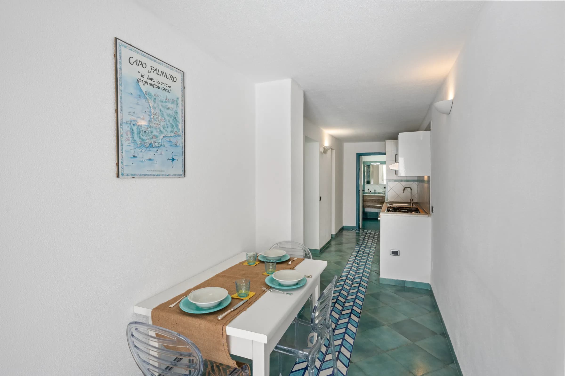 Bilocale Family - 13