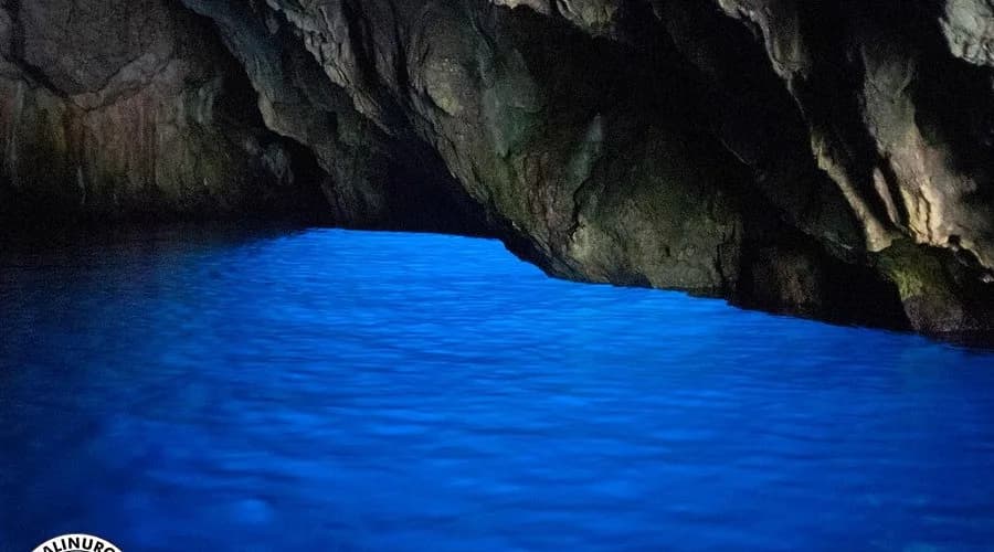 Le Grotte di Palinuro